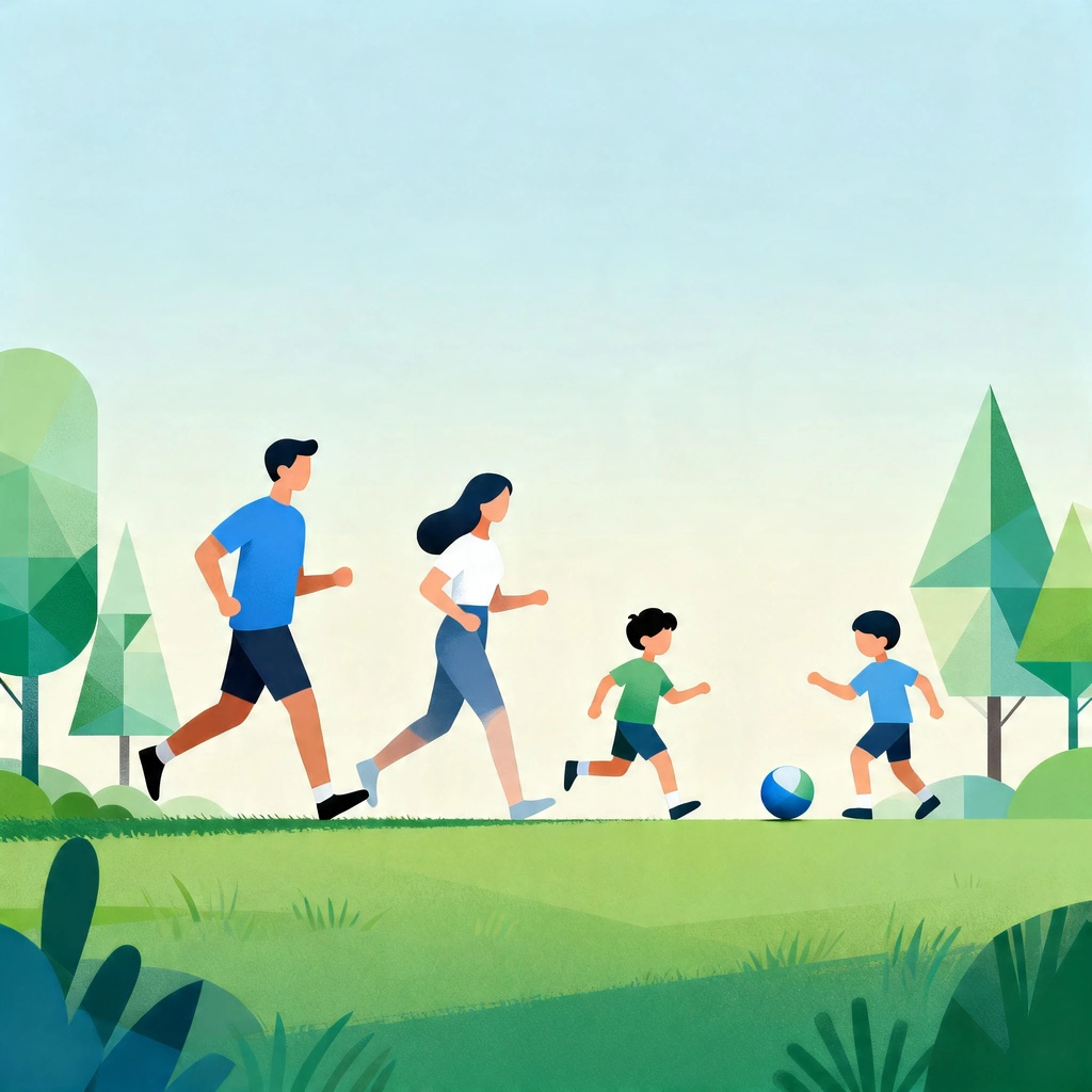 Jak wspierać zdrowie swojej rodziny